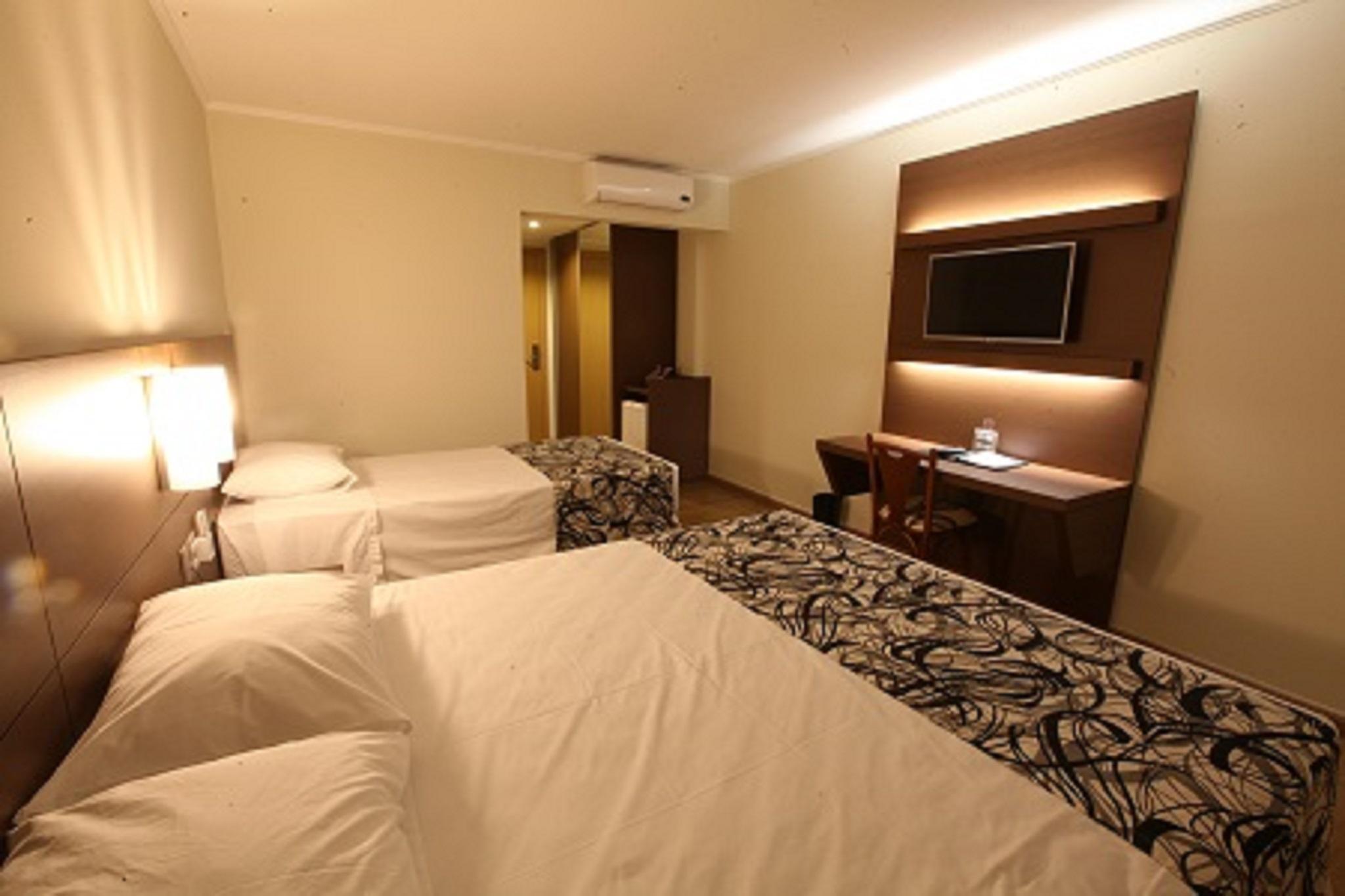 Hotel Caiua Cascavel المظهر الخارجي الصورة