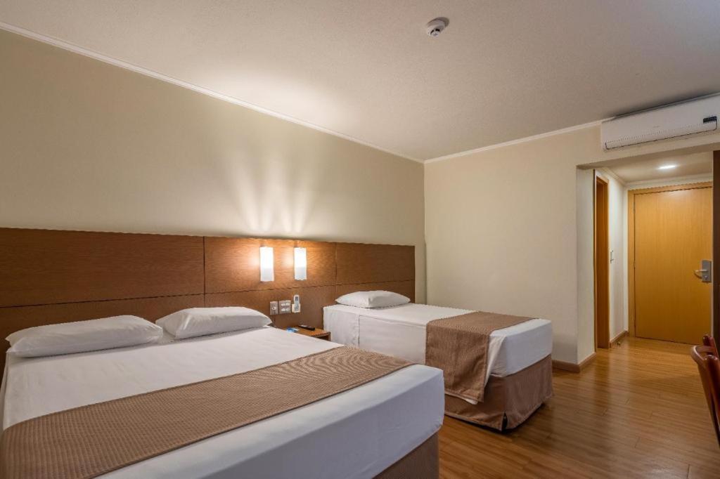 Hotel Caiua Cascavel المظهر الخارجي الصورة