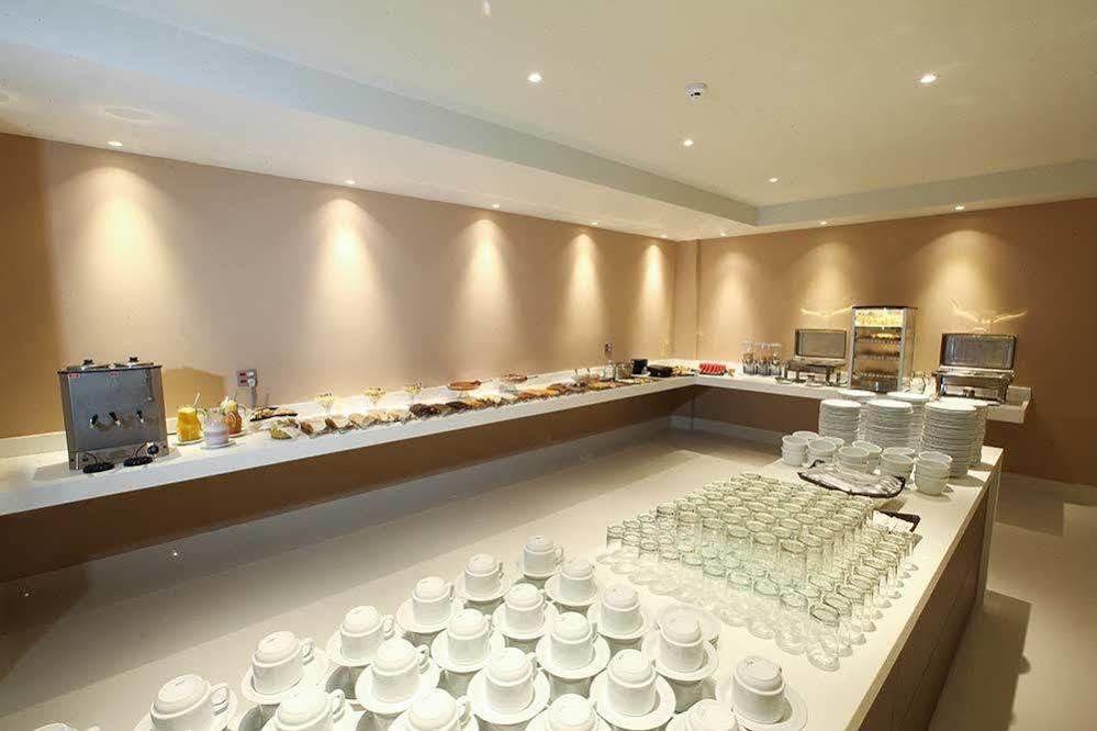 Hotel Caiua Cascavel المظهر الخارجي الصورة