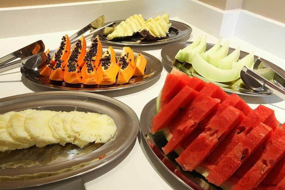 Hotel Caiua Cascavel المظهر الخارجي الصورة