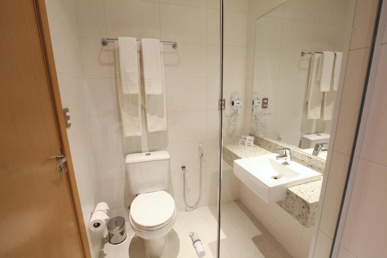 Hotel Caiua Cascavel المظهر الخارجي الصورة